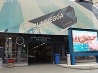 Talstation der Sunnegga-Bahn