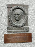 Erinnerung an die Erstbesteigung des Matterhorns