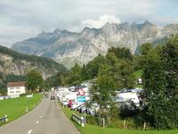 Fahrt zur Schwägalp