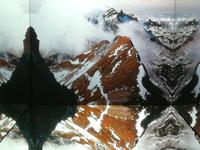 Wetterausstellung auf dem Säntis