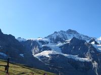 Ausfug zum Jungfraujoch - Jungfrau Jungfraujoch