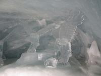 Ausfug zum Jungfraujoch - Eispalast