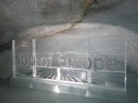 Ausfug zum Jungfraujoch - Eispalast