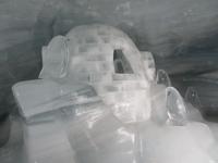 Ausfug zum Jungfraujoch - Eispalast