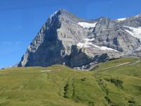 Ausfug zum Jungfraujoch -Kleine Scheidegg - Eiger