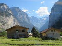 Ausfug zum Jungfraujoch -Lauterbrunnental 