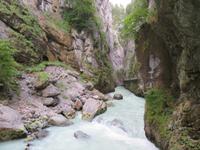 Besuch der Aareschlucht