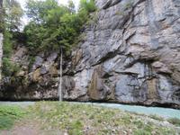 Besuch der Aareschlucht