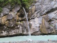Besuch der Aareschlucht