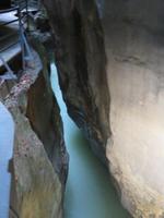 Besuch der Aareschlucht