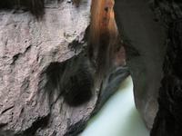 Besuch der Aareschlucht