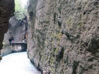 Besuch der Aareschlucht