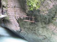 Besuch der Aareschlucht