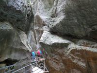 Besuch der Aareschlucht