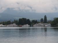 Schifffahrt auf dem Thunersee