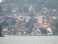 Schifffahrt auf dem Thunersee