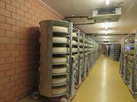 Besuch in der Emmentaler Schaukäserei