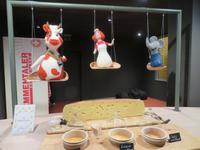 Besuch in der Emmentaler Schaukäserei