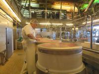 Besuch in der Emmentaler Schaukäserei