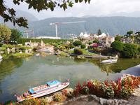 Melide, Swiss Miniatur Park