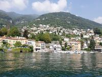 Comer See, unsere Schifffahrt