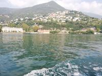 Comer See, unsere Schifffahrt