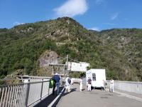 Verzascatal,Staumauer