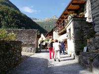 Verzascatal, Sonogno