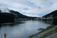 Blick auf den Moritzsee