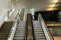 Die längste Rolltreppe der Schweiz