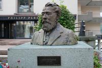 Der Erfinder des Wintersports in St. Moritz