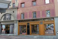 Die berühmte Konditorei