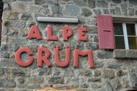 Ein Haltepunkt auf 2091m