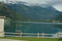 Der Lago di Poschiavo