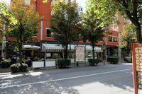 Unser Restaurant in Tirano