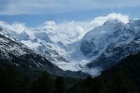 Der Morteratschgletscher