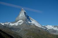 Das Matterhorn