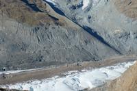 Die Gletscher schwinden