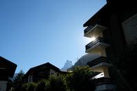 Matterhorn am Nachmittag