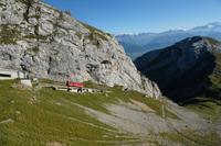 Die Zahnradbahn auf den Pilatus