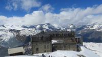 185 Ausflug nach Zermatt - Fahrt mit der Gornergratbahn - Gornergrat