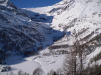 auf den Spuren des Bernina Express