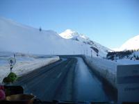 Bernina Pass