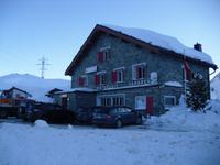 Bernina Pass Ospizio
