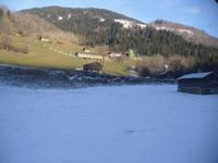 unterwegs im Glacier Express