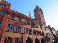 Basel - Rathaus
