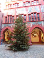 Basel - Rathaus