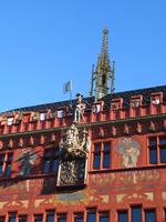Basel - Rathaus