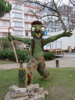 Montreux - Uferpromenade