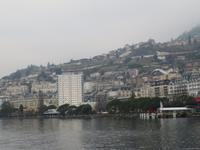 Montreux - Uferpromenade